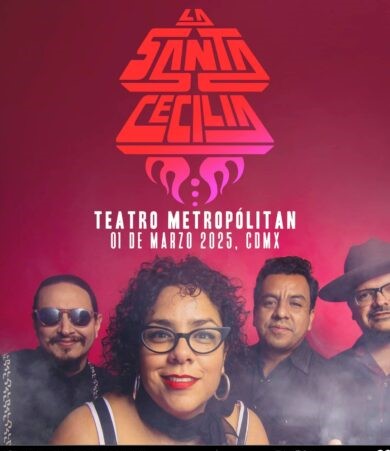 La Santa Cecilia