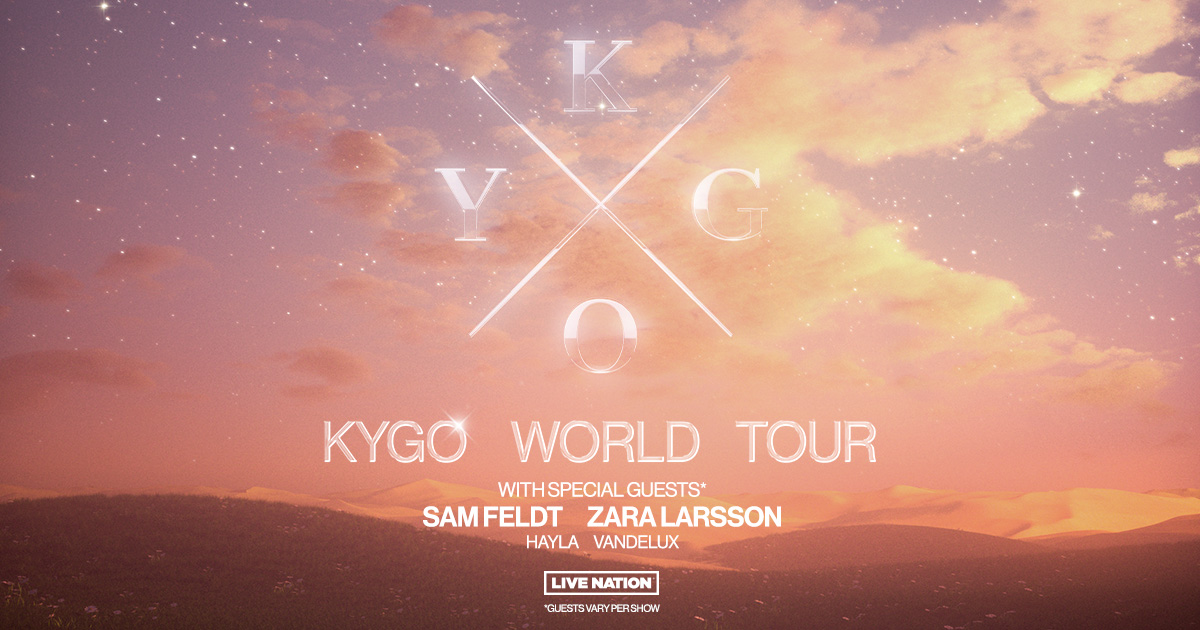 Kugo World Tour